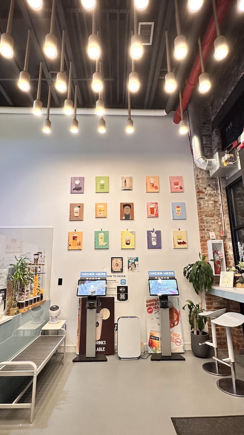 Möge Tee Williamsburg NY