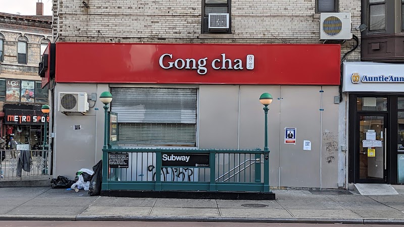 Gong Cha