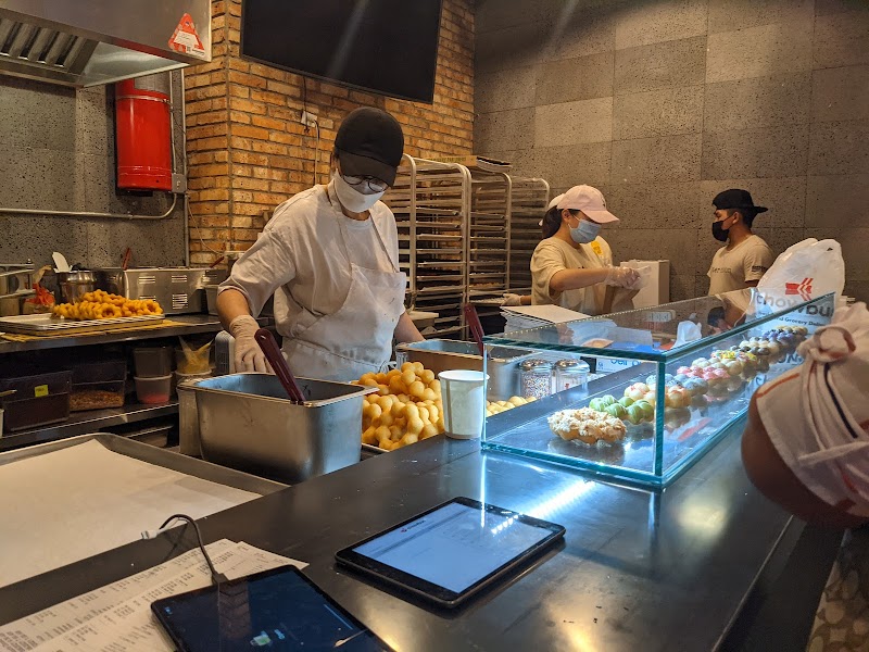 Machi Machi | Milk Bubble Tea