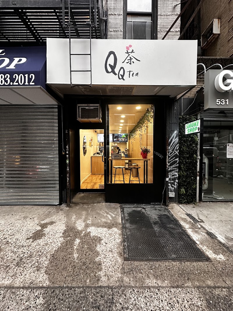 QQ Boba Tea