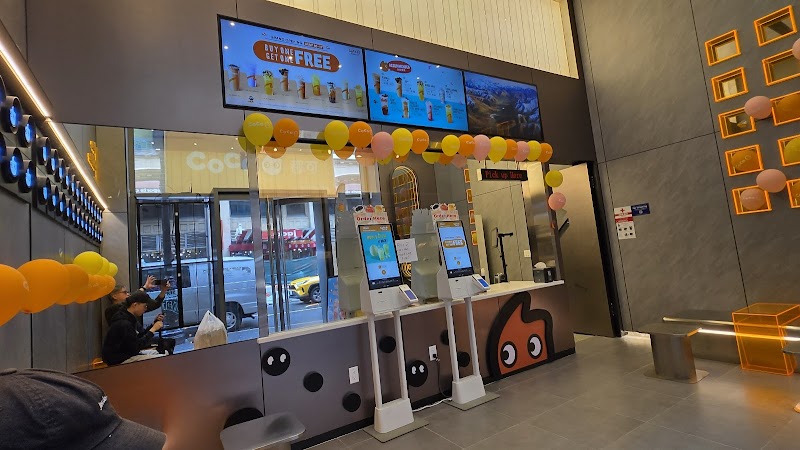CoCo Bubble Tea