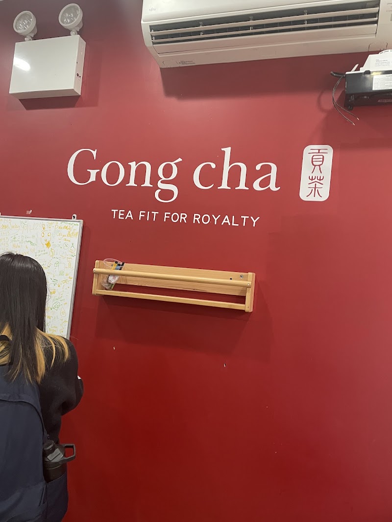 Gong Cha 4