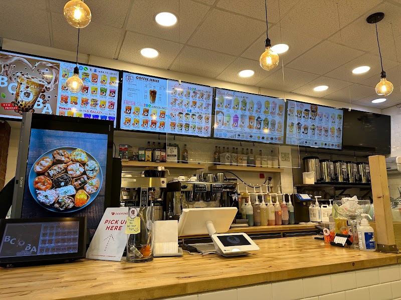 SIIPS - Bubble Tea & Japanese