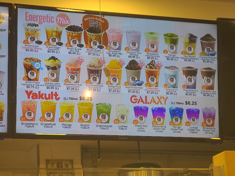 SIIPS - Bubble Tea & Japanese 3