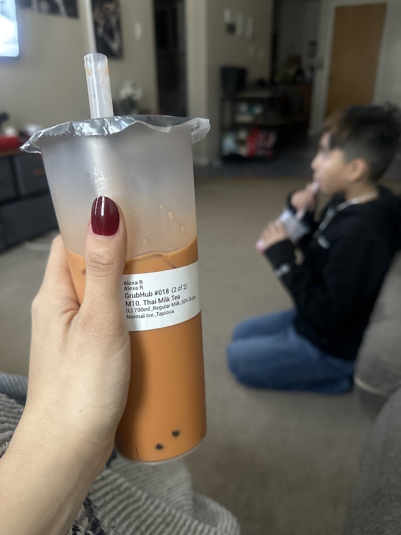 SIIPS - Bubble Tea & Japanese 5