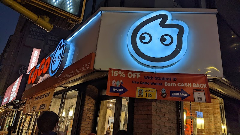 CoCo Fresh Tea & Juice