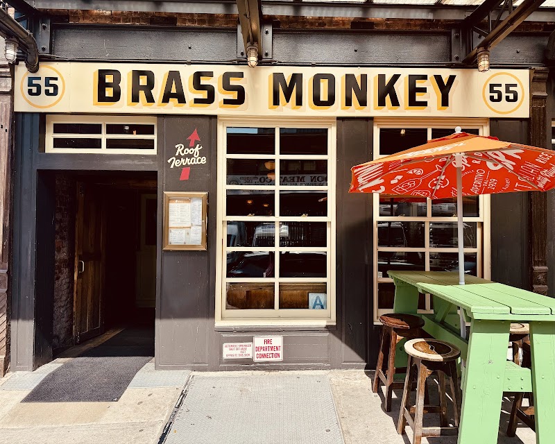 Brass Monkey 4