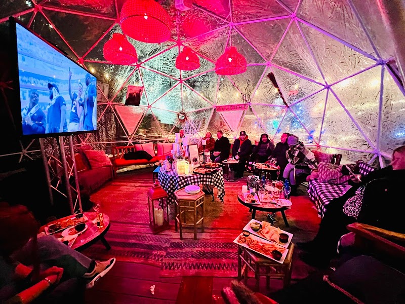 Igloo Bar NYC 3