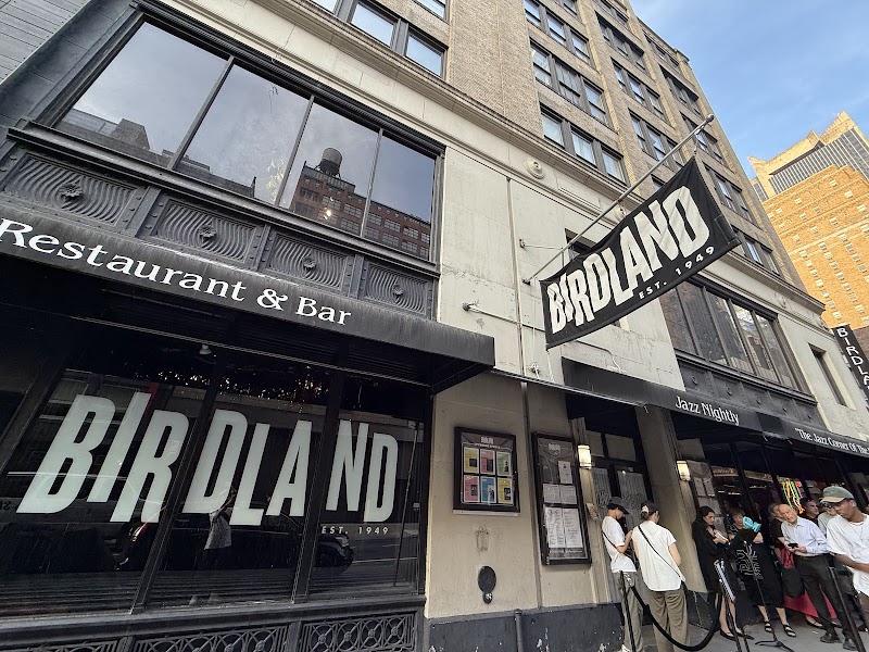 Birdland Jazz Club 2