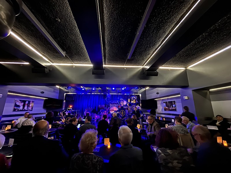 Birdland Jazz Club 3