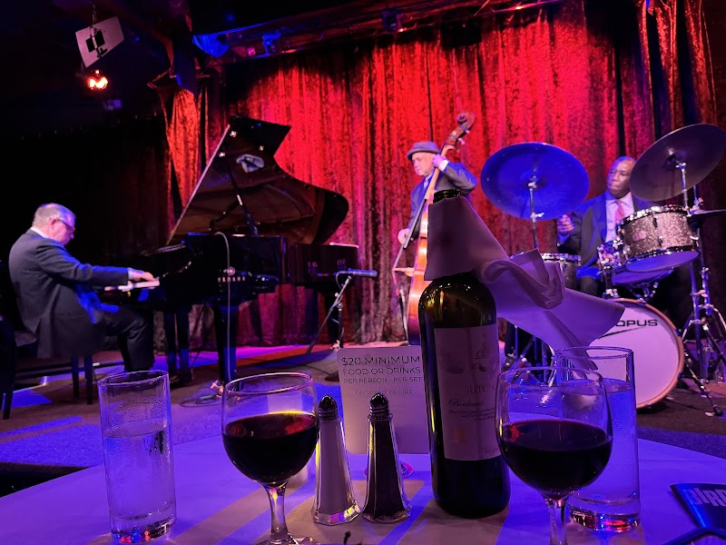 Birdland Jazz Club 4