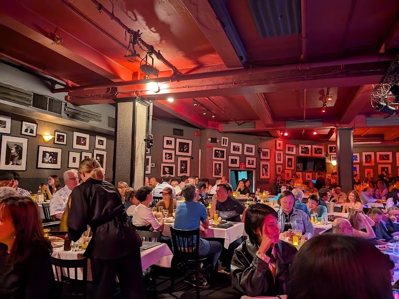 Birdland Jazz Club 5