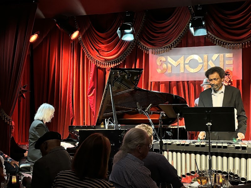 Smoke Jazz & Supper Club