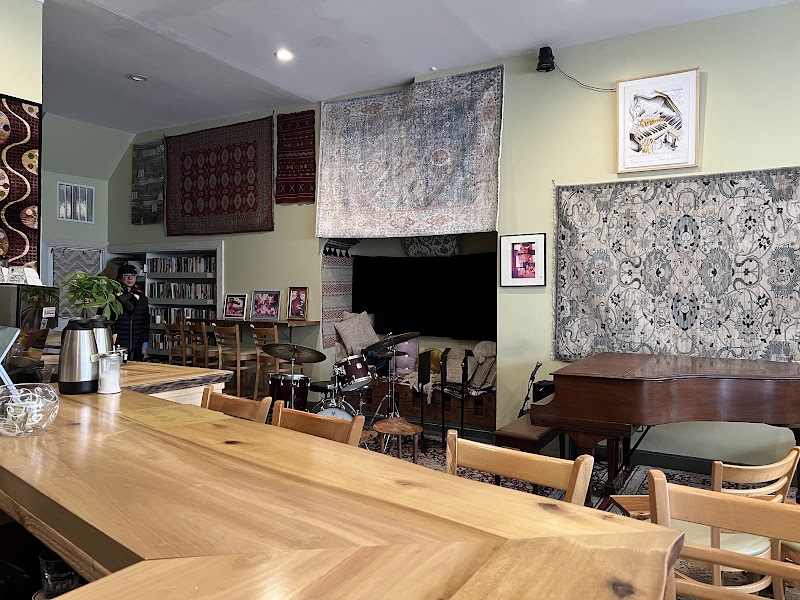 Ornithology Jazz Club 3