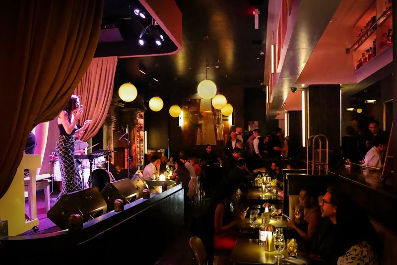 The Flatiron Room Murray Hill