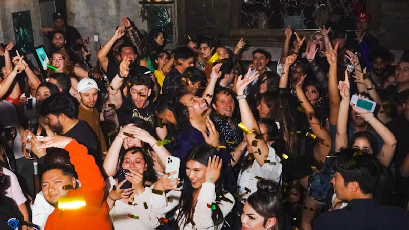 Republic Latin Fusion Nightclub