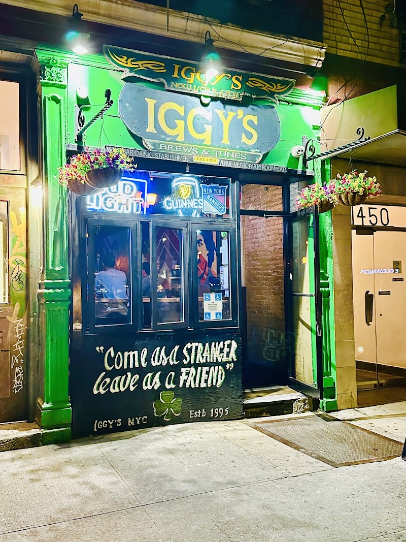 Iggy's
