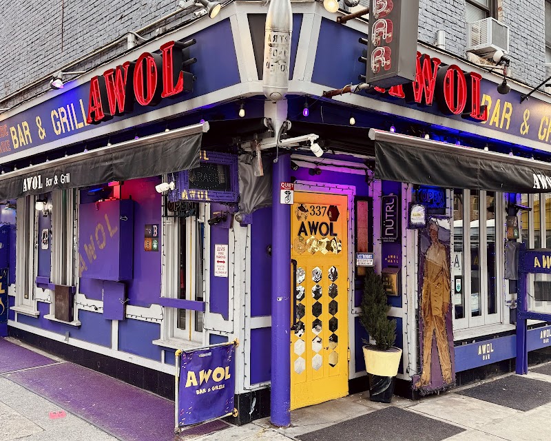 AWOL Bar & Grill