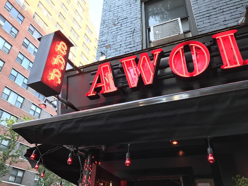 AWOL Bar & Grill 5