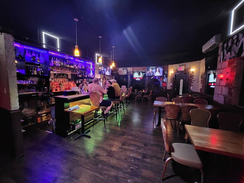 Estelle Lounge and Karaoke Bar
