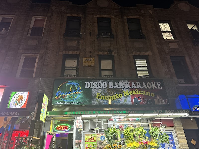 Disco Bar Karaoke Encanto Mexicano