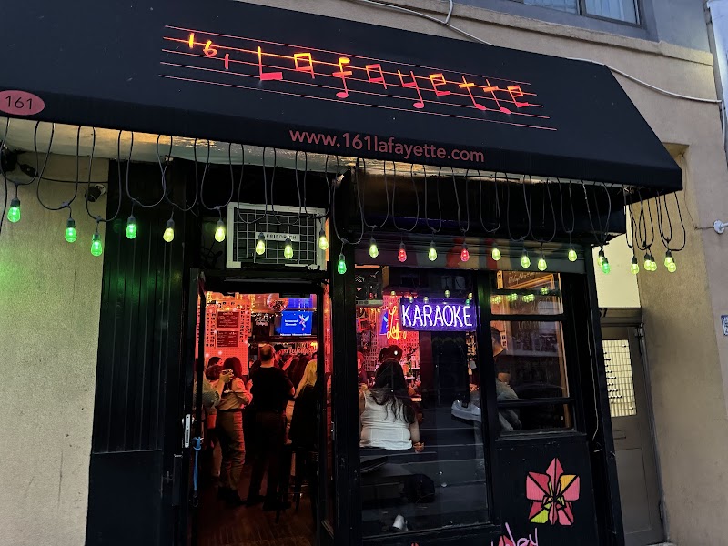 161 Lafayette
