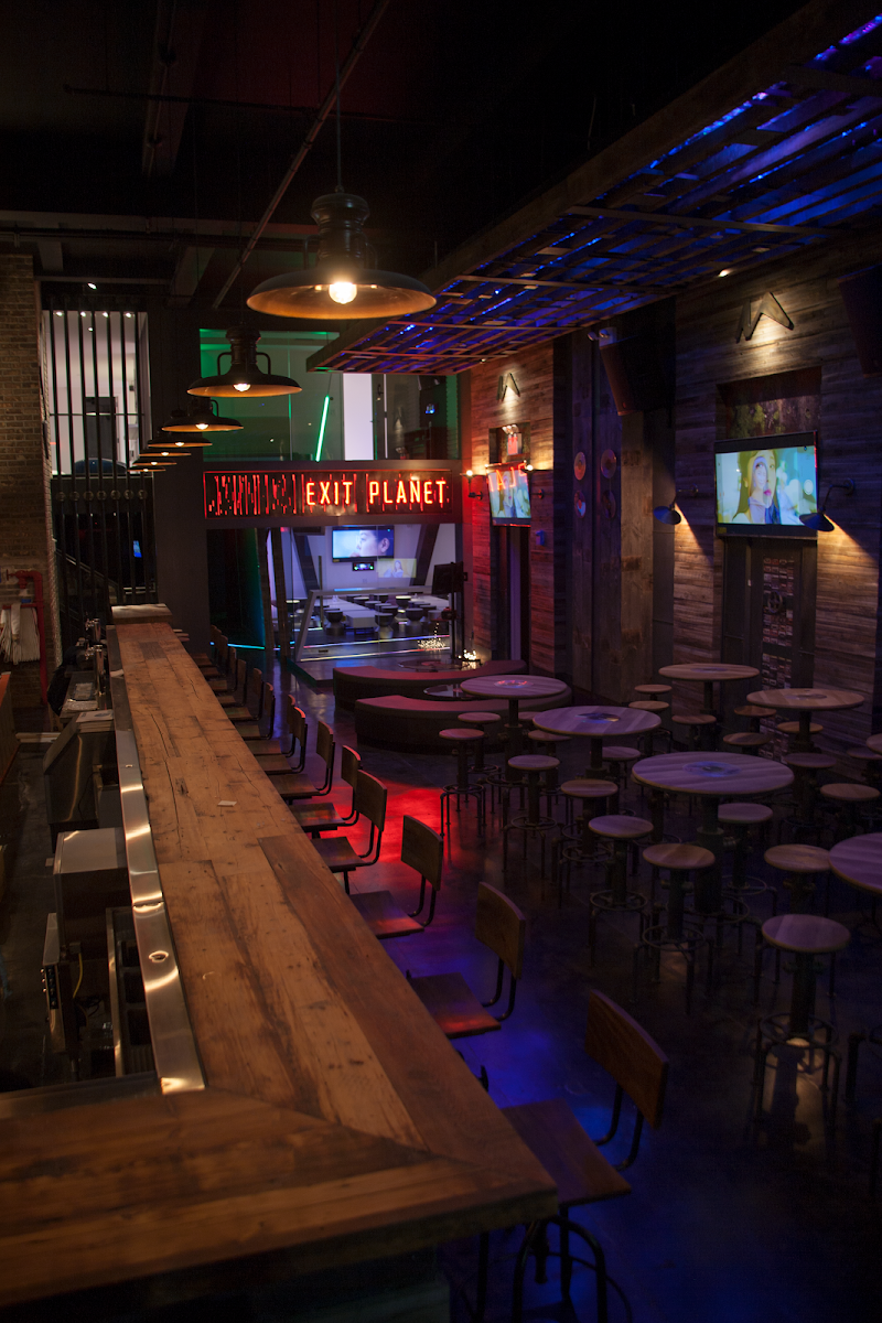 Muses 35 Bar & Karaoke