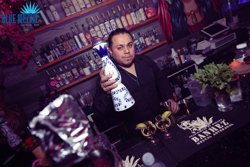 Blue Mezcal Cocktail Bar & Lounge
