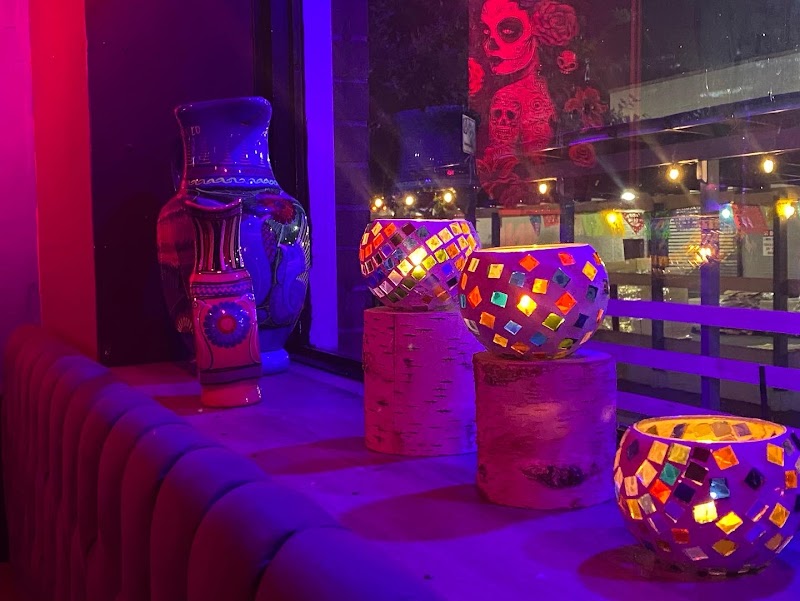 Blue Mezcal Cocktail Bar & Lounge 2