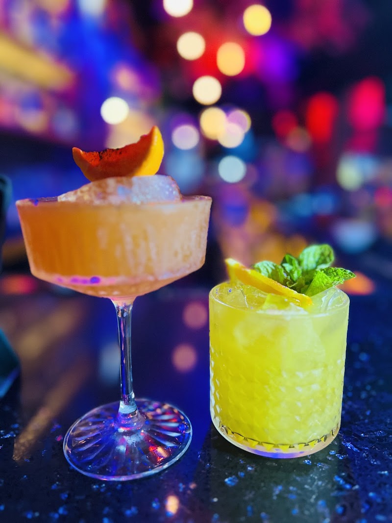 Blue Mezcal Cocktail Bar & Lounge 4