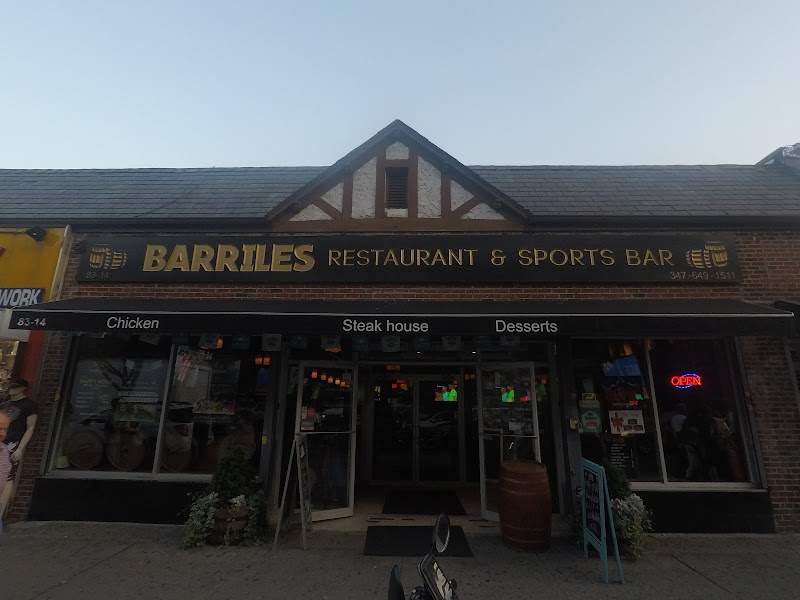 Barriles Restaurant and Sports Bar