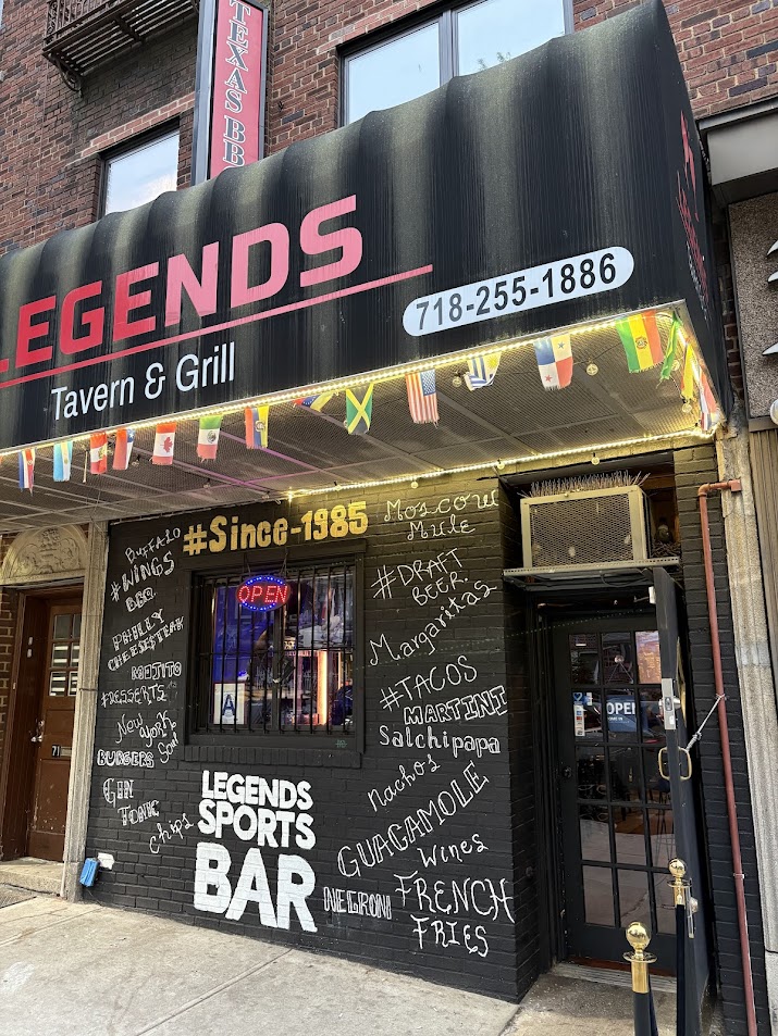 Legends Sports Bar