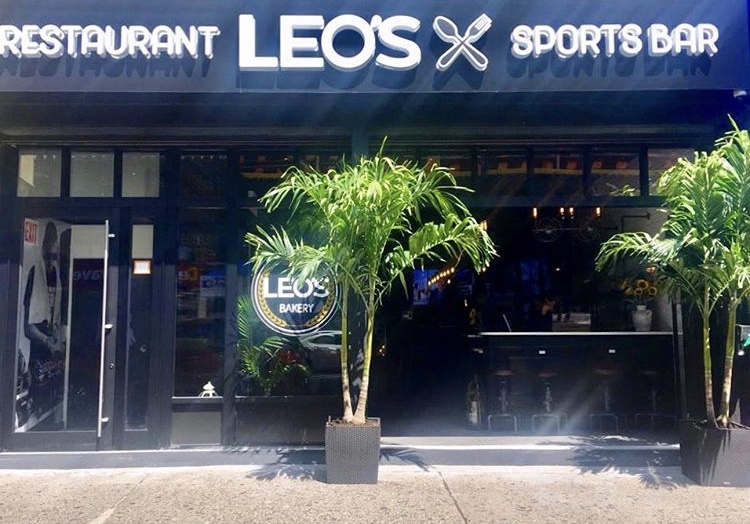 Leo’s Restaurant & Sports Bar
