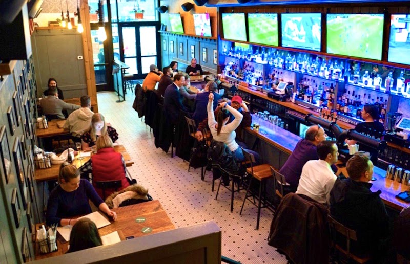 The Long Acre Tavern