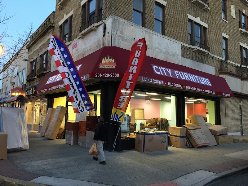 City Discount & Furniture