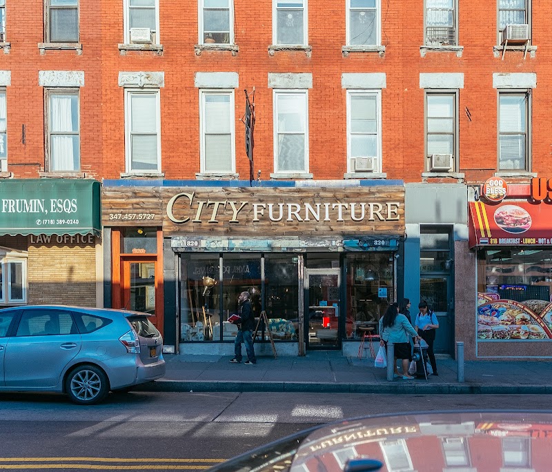 Brooklyn City Furniture