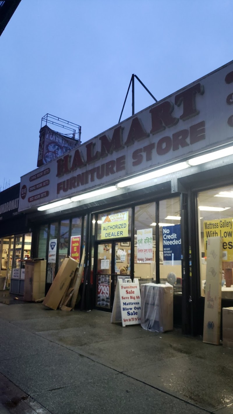 Halmart Furniture Store