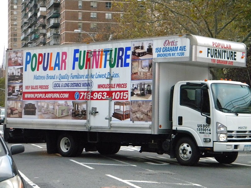 Popular Furniture Inc