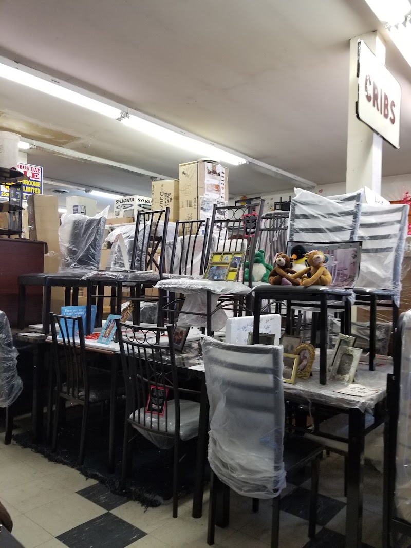 Bayonne Furnitureland Go-Cart