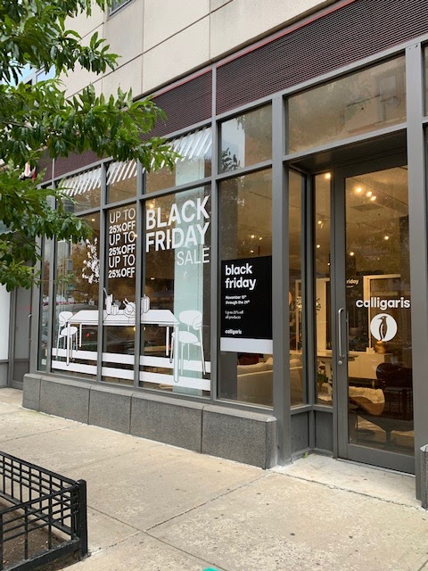 Calligaris SoHo Showroom