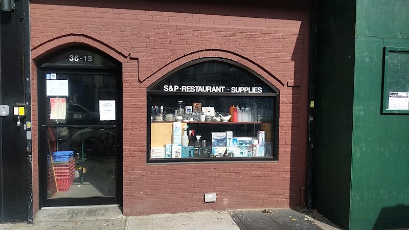 S & P Restaurant Supplies