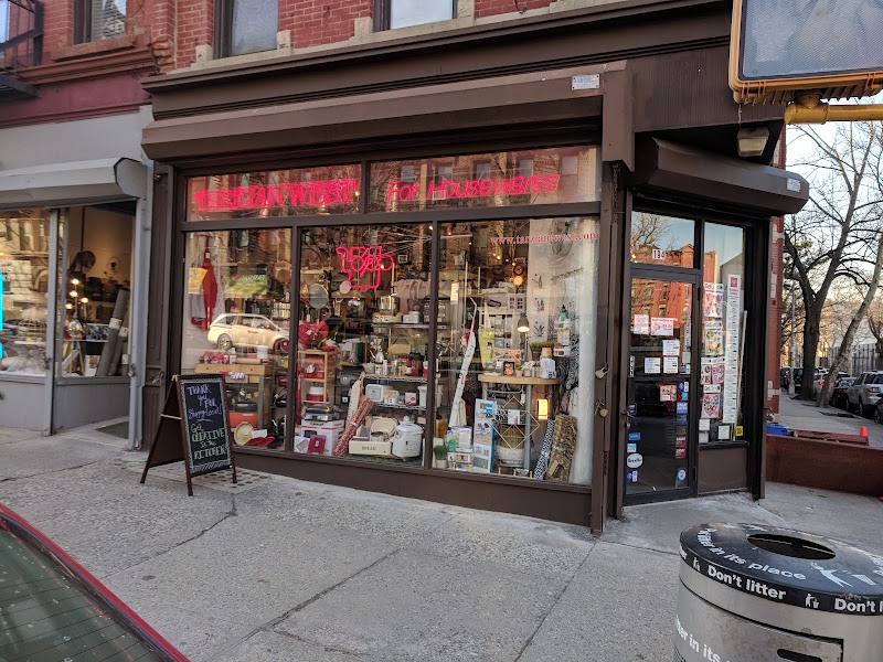 Tarzian West for Housewares