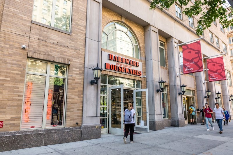 University Hardware Housewares