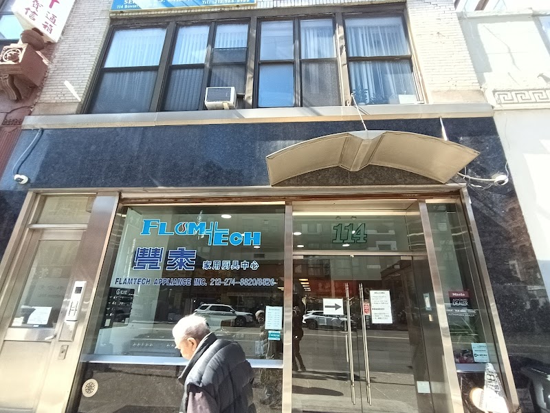 Flamtech Appliances Inc.