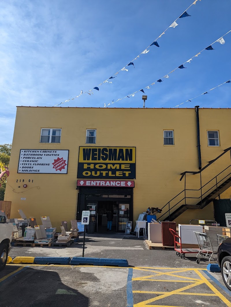 Weisman Home Outlets