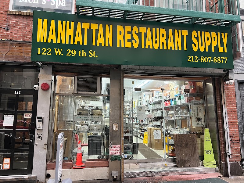 Manhattan Restaurant Supply