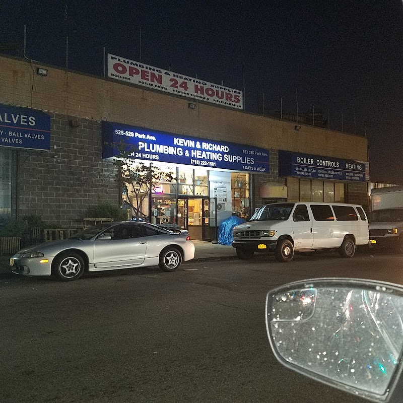 Kevin & Richard Plumbing & Heating Supplies