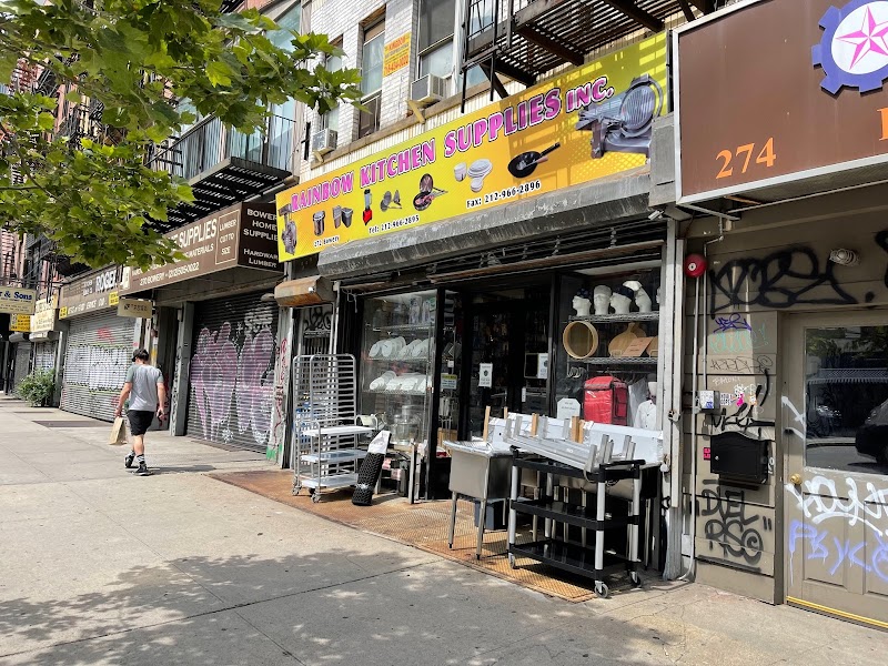 Rainbow Restaurant Equipment Supplies Inc.