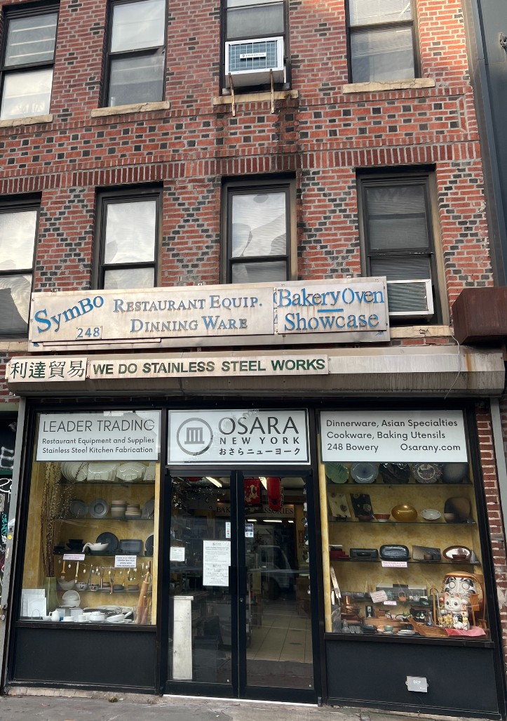 Leader Trading/OSARA NEW YORK