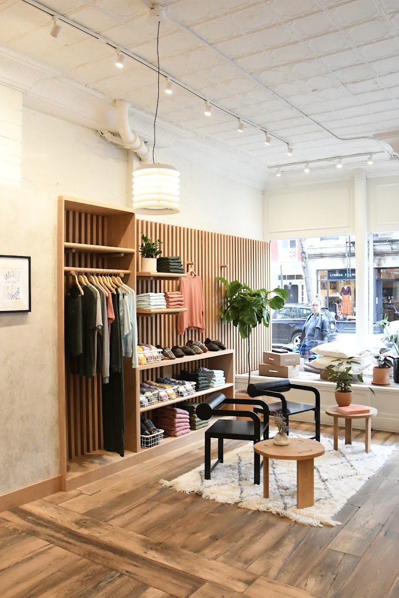 Brooklinen West Village